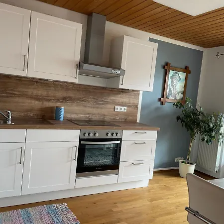 Apartment Burgberg Burgberg (Bavaria)